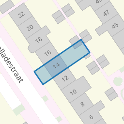 Perceel NBH00-H-1907