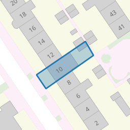 Perceel NBH00-H-1909