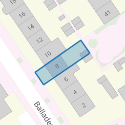 Perceel NBH00-H-1910