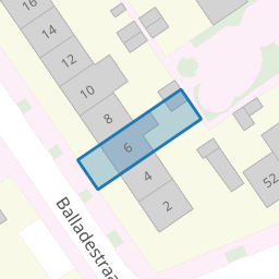 Perceel NBH00-H-1911