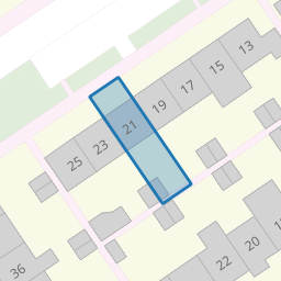 Perceel NBH00-H-1923