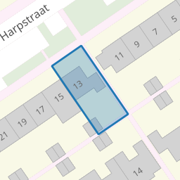 Perceel NBH00-H-1927