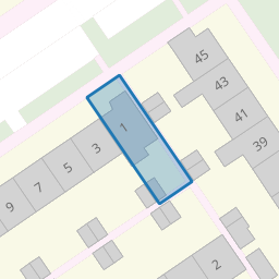 Perceel NBH00-H-1933