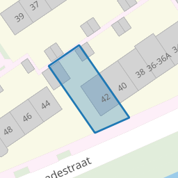 Perceel NBH00-H-1940