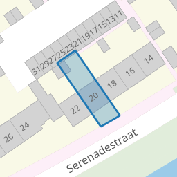 Perceel NBH00-H-1951