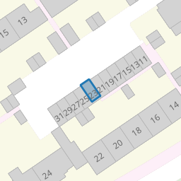 Perceel NBH00-H-1961