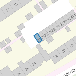 Perceel NBH00-H-1965