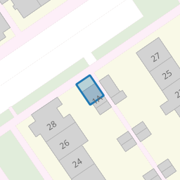 Perceel NBH00-H-1970