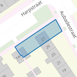 Perceel NBH00-H-1972