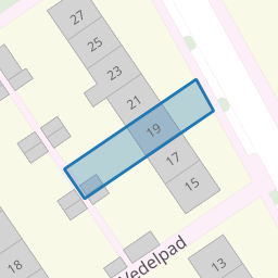 Perceel NBH00-H-1976