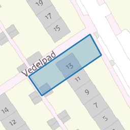 Perceel NBH00-H-1981