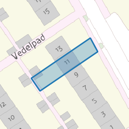 Perceel NBH00-H-1982