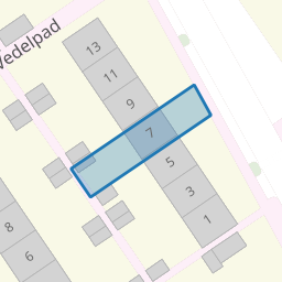 Perceel NBH00-H-1984