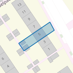 Perceel NBH00-H-1985