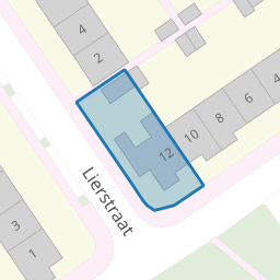 Perceel NBH00-H-1988