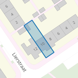 Perceel NBH00-H-1989