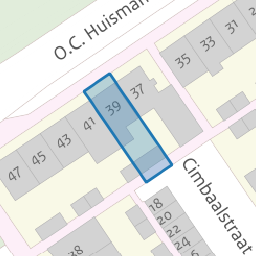 Perceel NBH00-H-2000