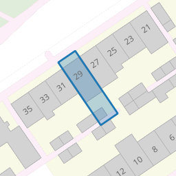 Perceel NBH00-H-2005