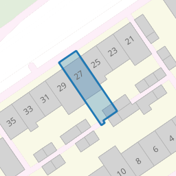 Perceel NBH00-H-2006