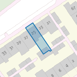 Perceel NBH00-H-2007