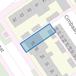 Perceel NBH00-H-2016