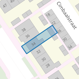 Perceel NBH00-H-2018