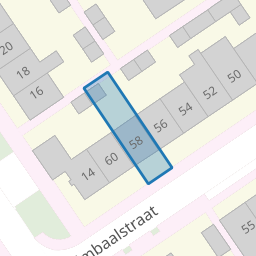 Perceel NBH00-H-2029