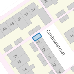 Perceel NBH00-H-2034