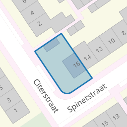 Perceel NBH00-H-2052