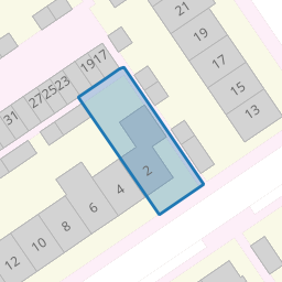 Perceel NBH00-H-2056