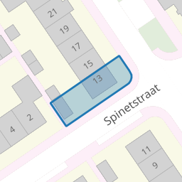 Perceel NBH00-H-2057