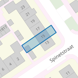 Perceel NBH00-H-2058