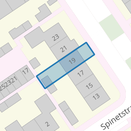 Perceel NBH00-H-2060