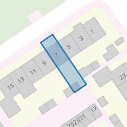 Perceel NBH00-H-2066