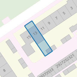 Perceel NBH00-H-2069