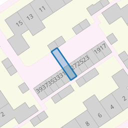 Perceel NBH00-H-2074