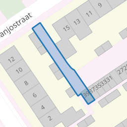 Perceel NBH00-H-2076