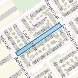 Perceel NBH00-H-2077