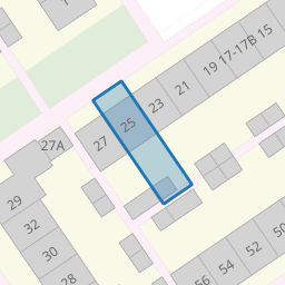 Perceel NBH00-H-2081