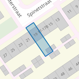 Perceel NBH00-H-2084