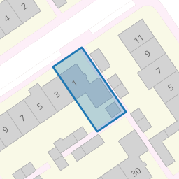 Perceel NBH00-H-2088