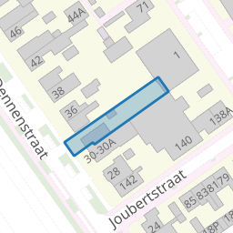 Perceel NBH00-H-2095