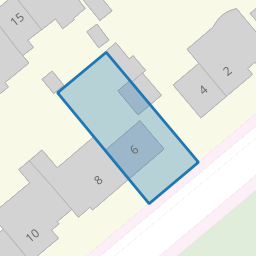 Perceel NBH00-H-2101