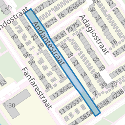 Perceel NBH00-H-2117