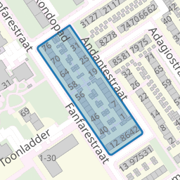 Perceel NBH00-H-2118