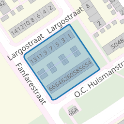 Perceel NBH00-H-2120