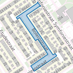 Perceel NBH00-H-2130