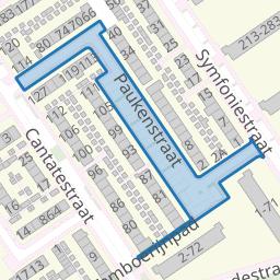 Perceel NBH00-H-2138