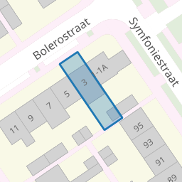 Perceel NBH00-H-2154