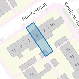 Perceel NBH00-H-2155